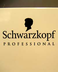 Schwarzkopf, le partenaire privil�gi� du Salon de coiffure