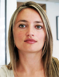 Val&eacute;rie V&eacute;ronneau g&eacute;rante du salon
