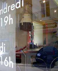 Le Salon de coiffure